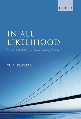 Cover of In All Likelihood by Yudi Pawitan.